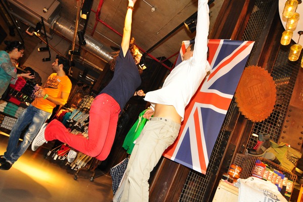 Superdry Event